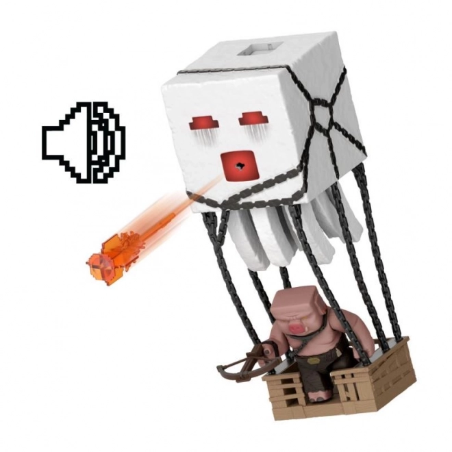 Abenteuer in der Welt von Minecraft