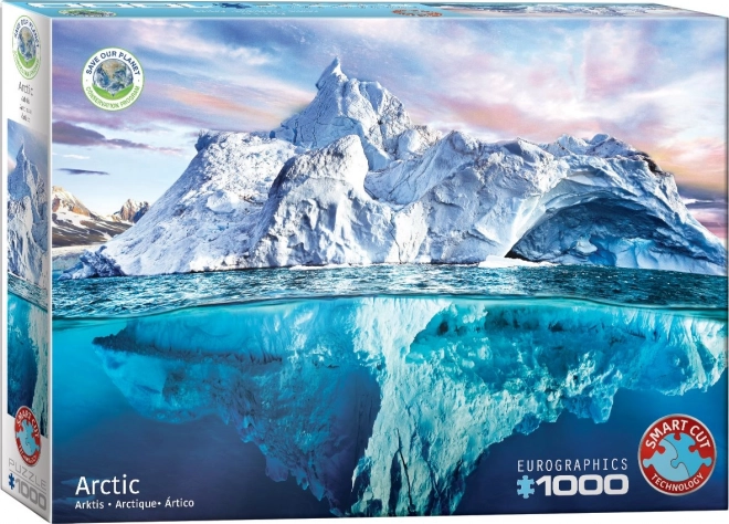 Save Our Planet: Arktida Puzzle 1000 Teile