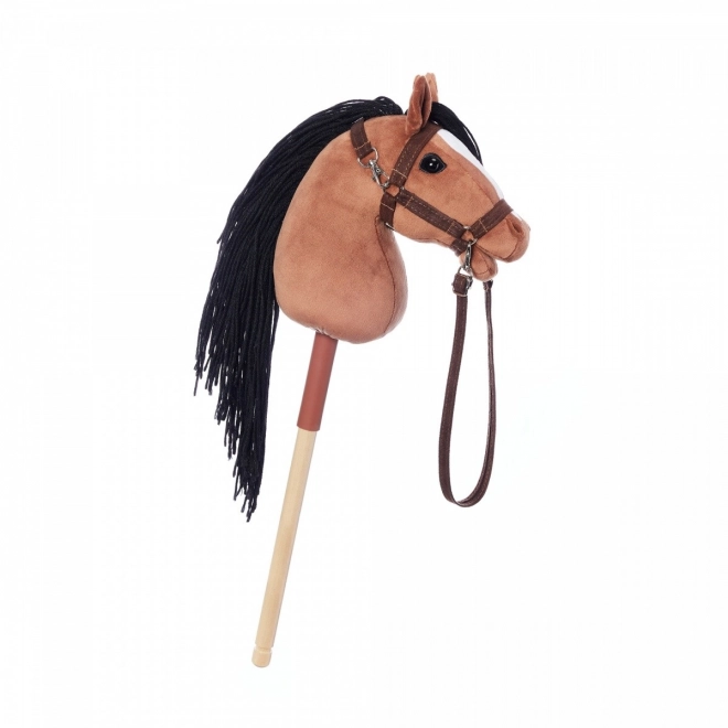 Steckenpferd Hoppihorse braun