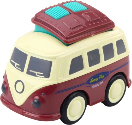 Kompakter und robuster Reisebegleiter