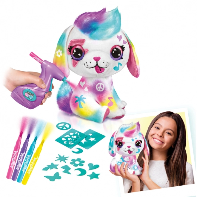 Airbrush-Studio - Hündchen