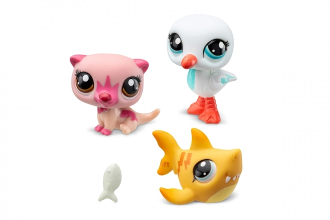 Littlest Pet Shop Figuren Set