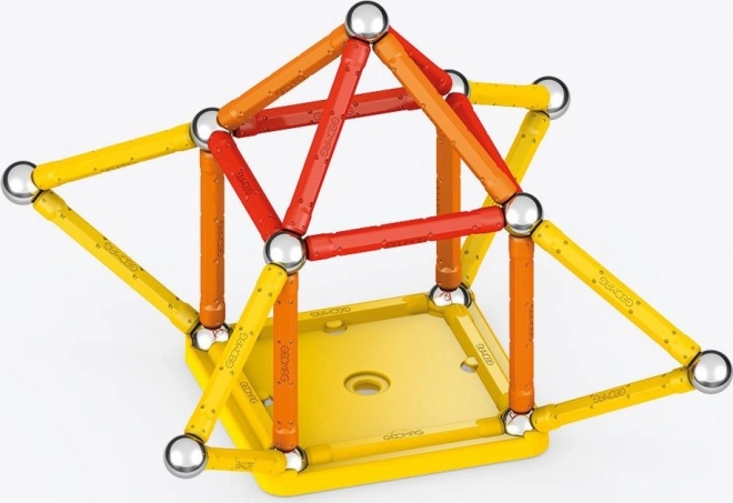 Geomag Klassisches Recyceltes Magnetische Bausteine Set