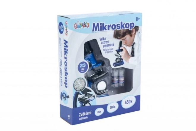 Kindermikroskop GEMIN