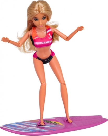 Bewegliche Gelenke für realistisches Spiel