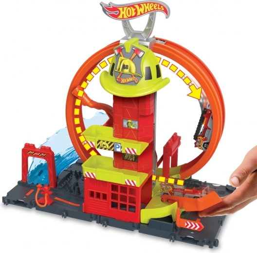 Verstellbarer Looping für maximale Action