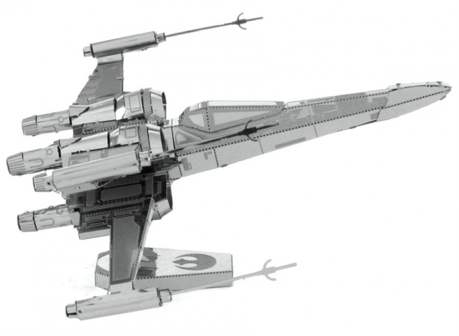 3D-Puzzle Star Wars: Poe Dameron's X-Wing Fighter