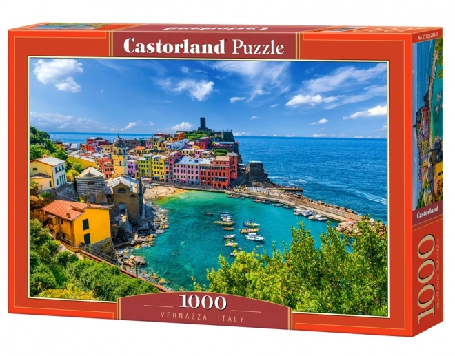 Puzzle 1000 Teile Vernazza Italien