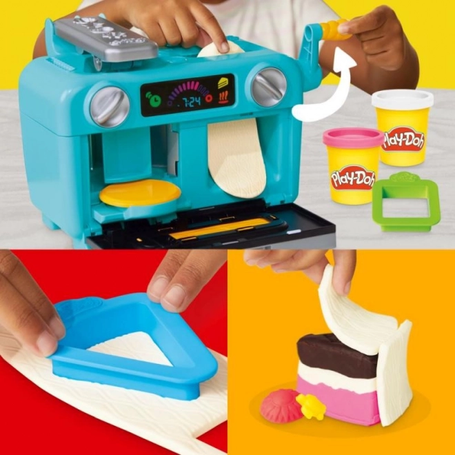 Play-Doh Spielset Kuchen und Ofen