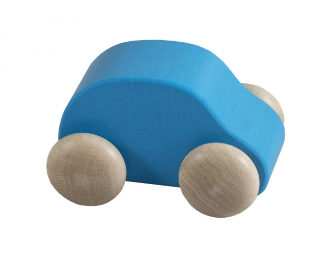 Detoa mein erstes Auto - blau