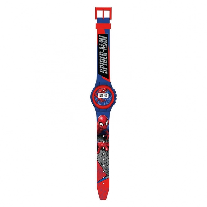 Spiderman-Uhr