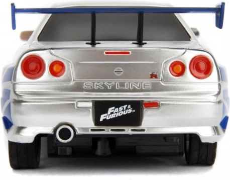 Ikonisches Design NISSAN SKYLINE GT‑R