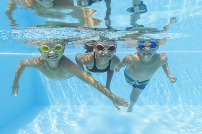 Bestway Schwimmbrille für Kinder ab 7 Jahren