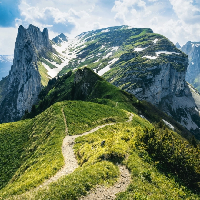 Notizkalender Alpen 2026