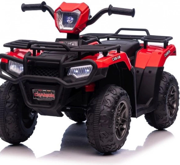Elektrische Kinder-Quad JC915 – Rot
