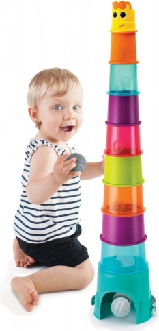 Turm bis zu 80 cm hoch