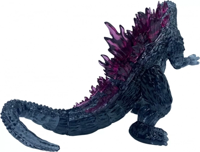 3D Kristallpuzzle Godzilla