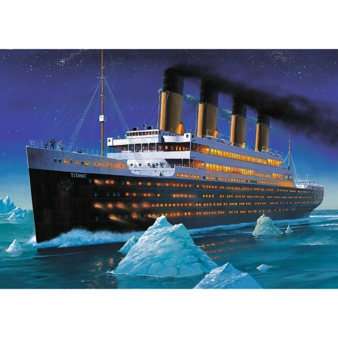 Titanic Puzzle 1000 Teile Trefl