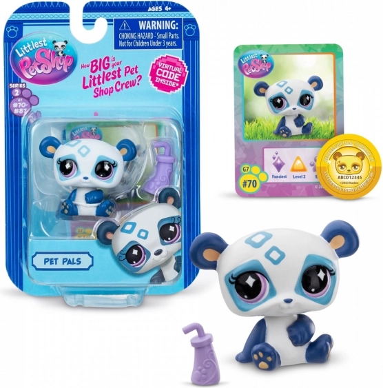 Figur Littlest Pet Shop S2