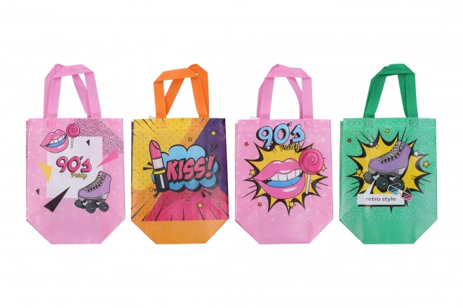 Geschenktasche Kinder S 22x23x11 cm - Vliesstoff