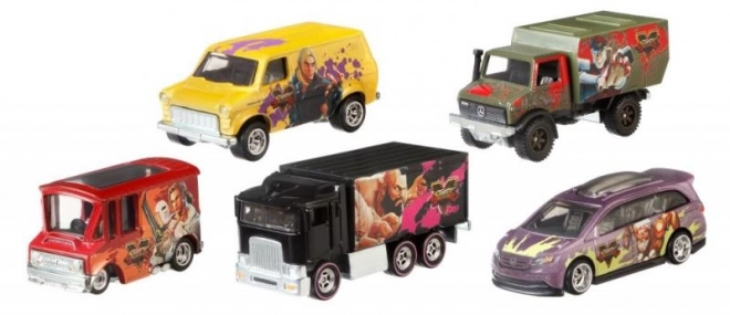 Hot Wheels Premium Sammlermodell - Popkultur Motive