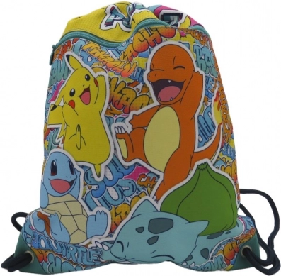 Pokémon Ziehrucksack Urban Edition
