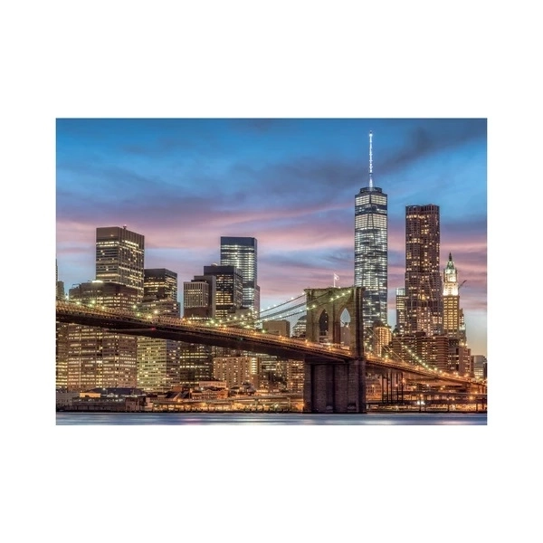 Leuchtpuzzle New York 1000 Teile