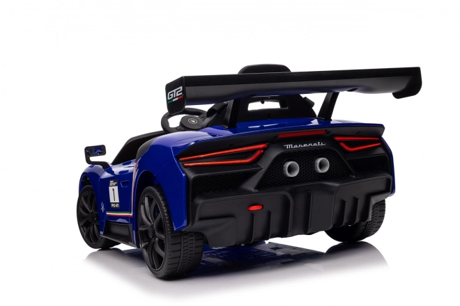 Maserati MC20 GT2 Blau