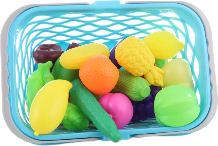 Spaß beim Einkaufen und Kochen