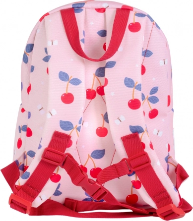 A Little Lovely Company Kinder-Rucksack Kirschen