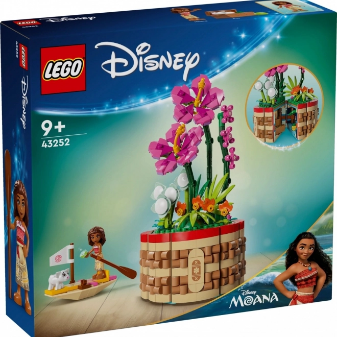 LEGO Disney Vaianas Blumenkasten
