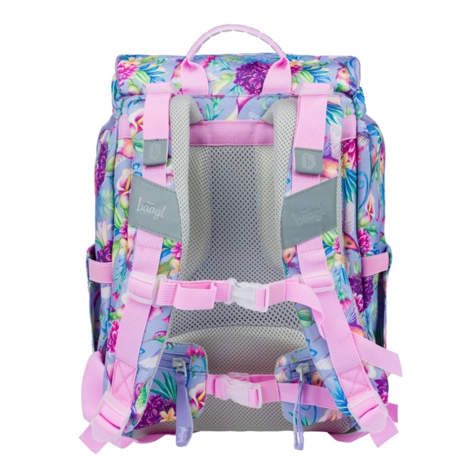 Schulrucksack Airy Kolibri