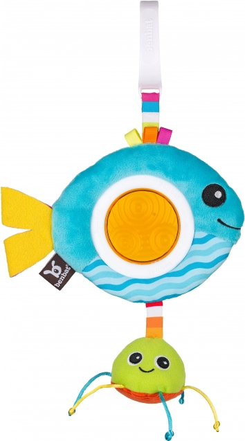 Hängespielzeug, Fisch