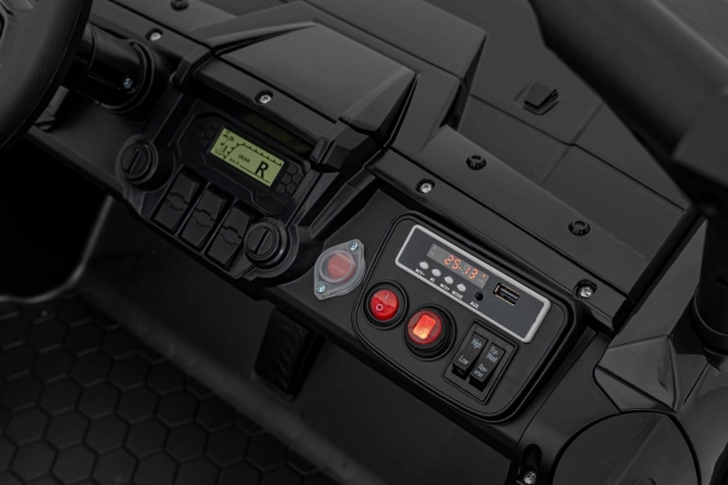 HONDA 4x4 Geländewagen Rosa – Schwarz