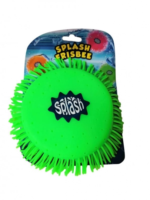 Wasserfrisbee