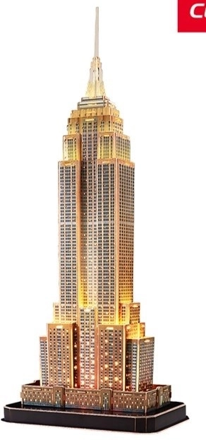 3D-Puzzle Empire State Building 37 Teile