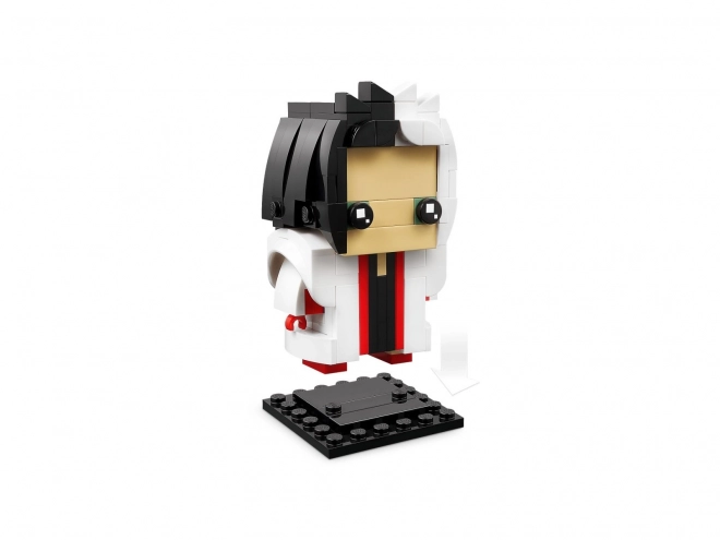 Lego BrickHeadz Cruella und Maleficent Baukasten