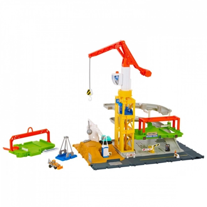 Matchbox Bauabenteuer Spielset