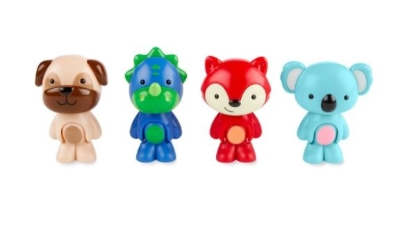 Zoo Crew Tierfiguren