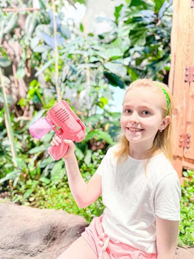 Leicht und bequem für Kinder