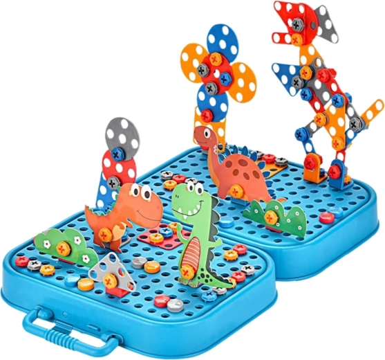 Kreatives Konstruktionsspielzeug