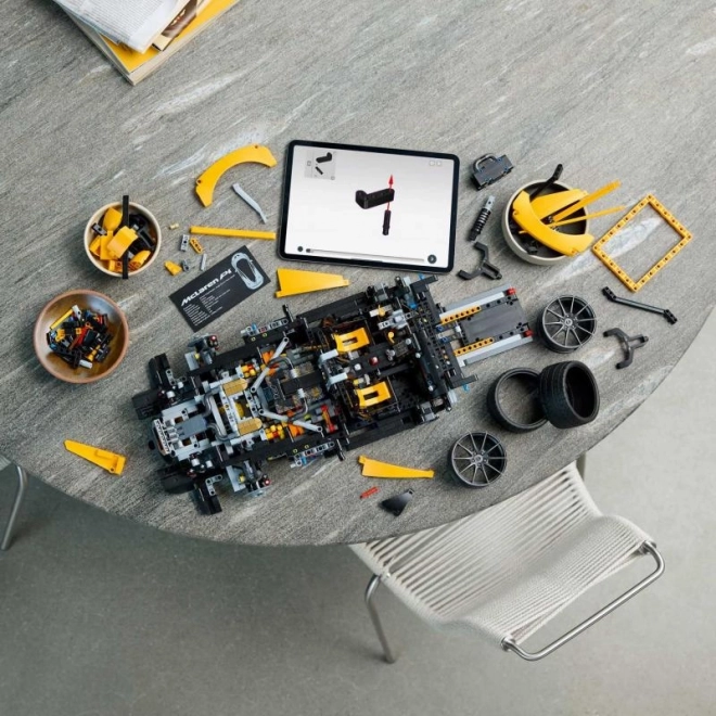 Mclaren P1 LEGO Technic Set für Erwachsene