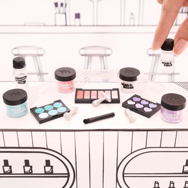 Miniverse Überraschungskugel Make It Mini Makeup Figur