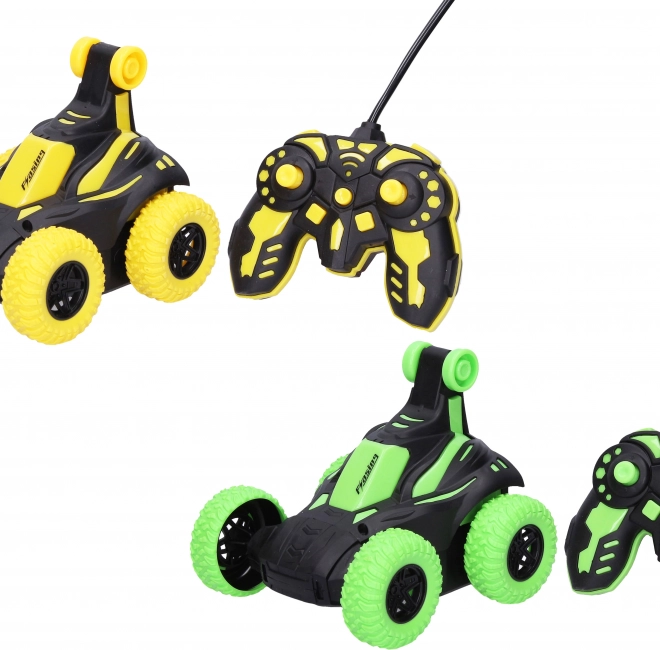Ferngesteuertes Auto 12 cm - Gelb