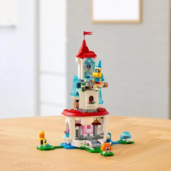 LEGO Super Mario Katzen-Peach und der Eisturm Erweiterungsset