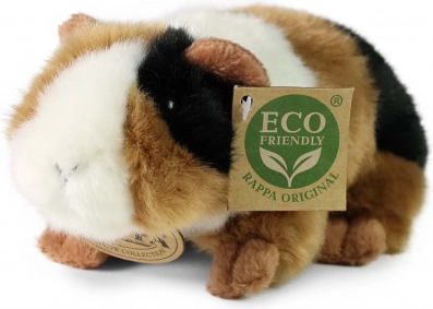 Plüsch-Meerschweinchen 17 cm eco‑friendly
