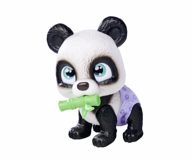 Panda Pamper Petz Babys mit Trink- und Pinkel-Feature