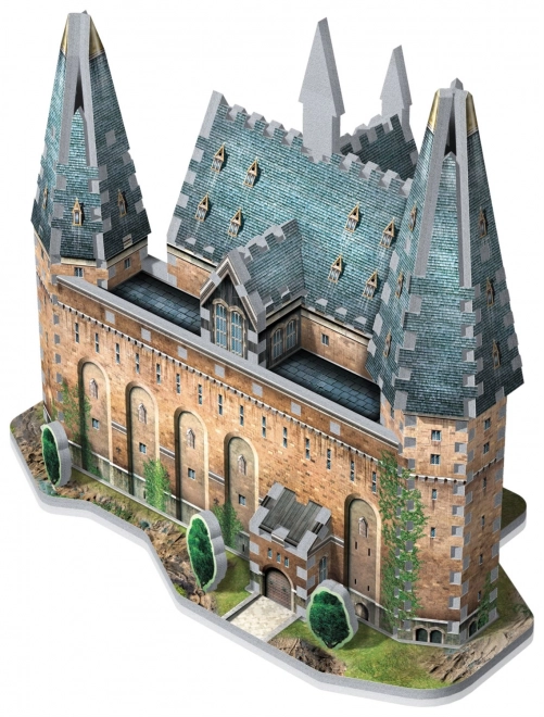 WREBBIT 3D Puzzle Harry Potter: Uhrturm Hogwarts