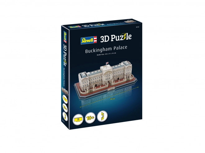 Revell Buckingham Palace Bausatz