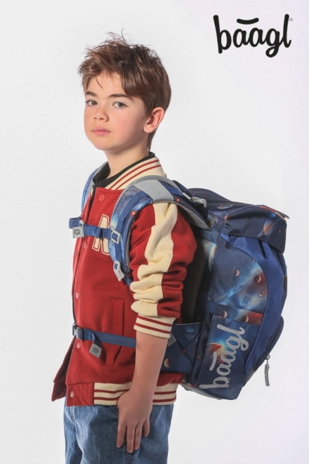 Schulrucksack Airy Universum
